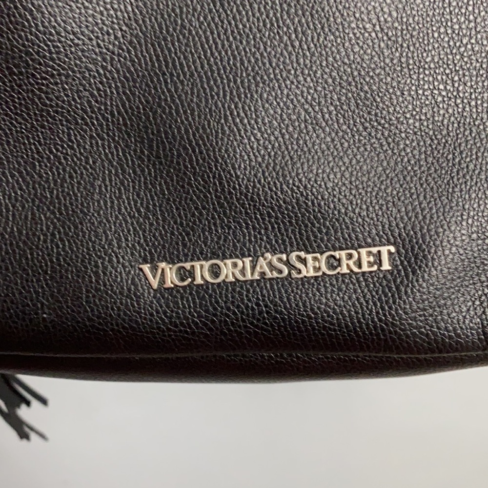Victoria’s Secret Fringed Bag Backpack Style - Picture 3 of 7